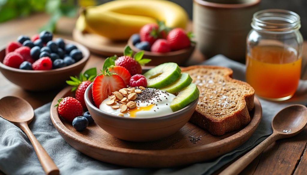 découvrez des alternatives saines à la confiture pour un petit déjeuner gourmand et équilibré, faciles à préparer et délicieuses pour bien commencer la journée.
