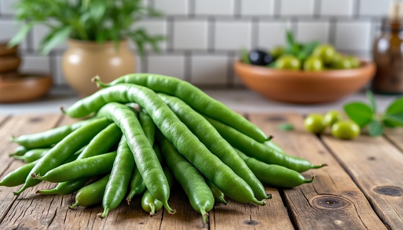 découvrez combien de calories contiennent les haricots verts et comment en consommer pour maintenir une alimentation légère et équilibrée.