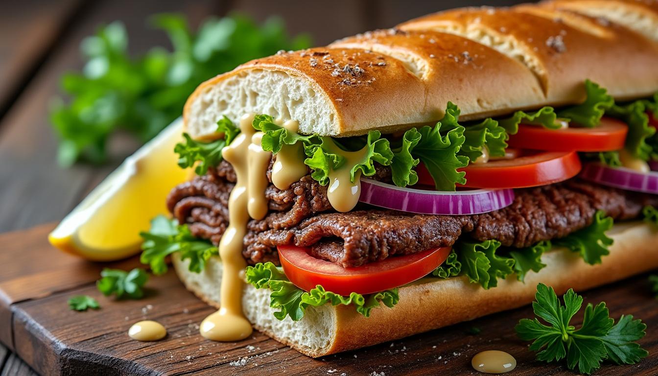 découvrez combien de calories contient un kebab classique ainsi que ses différentes variantes pour mieux contrôler votre alimentation.