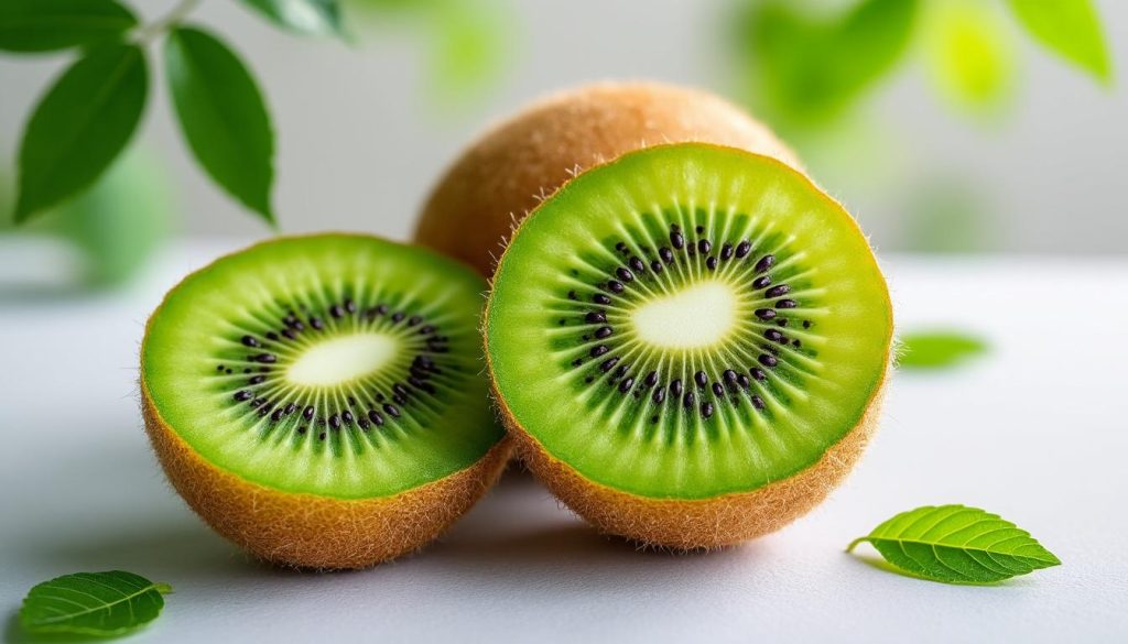 découvrez combien de calories contient le kiwi, ce fruit riche en vitamines, parfait pour une alimentation saine et équilibrée.