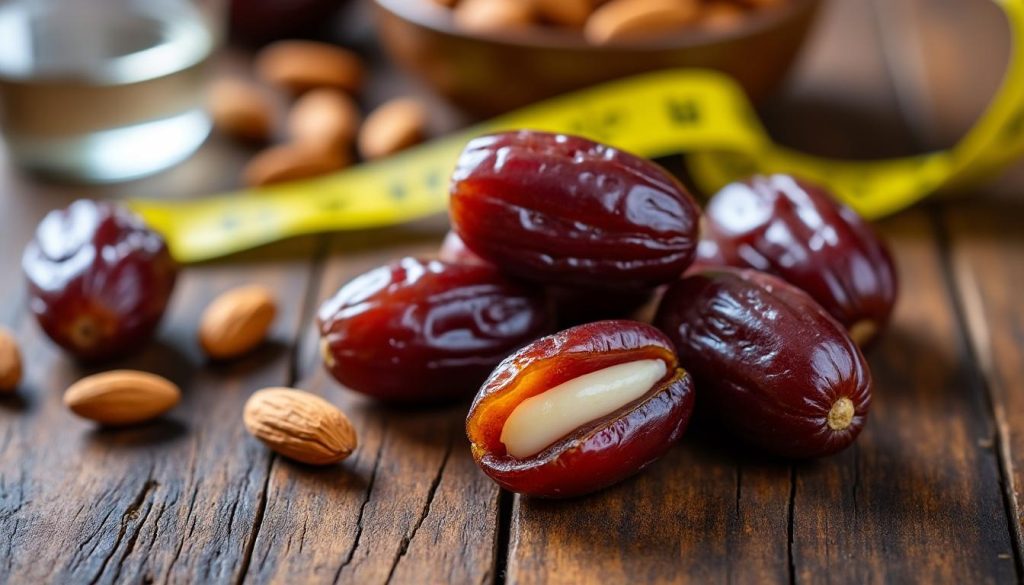 découvrez combien de calories contiennent les dattes et quelle quantité consommer pour un apport énergétique optimal, alliant plaisir et santé.