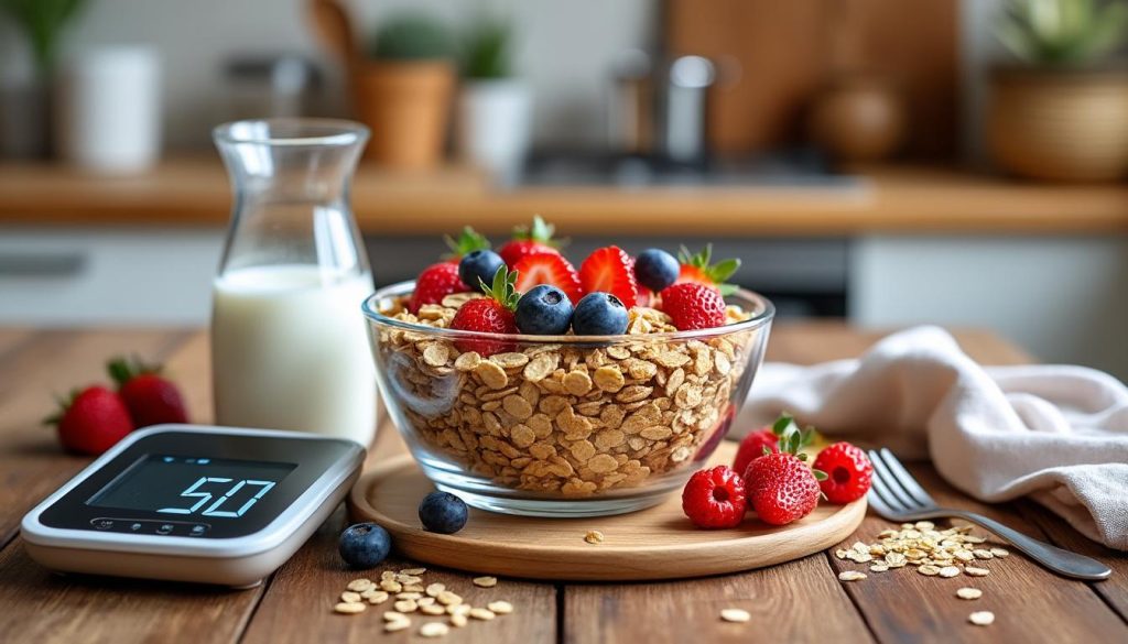 découvrez la quantité idéale de céréales à consommer au petit déjeuner pour bien démarrer la journée et équilibrer votre alimentation.