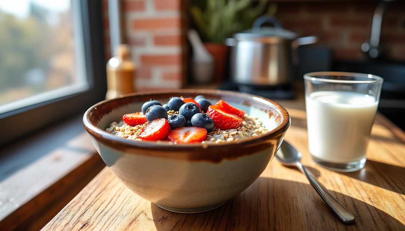 découvrez la quantité idéale de céréales à consommer au petit déjeuner pour bien démarrer la journée en santé.