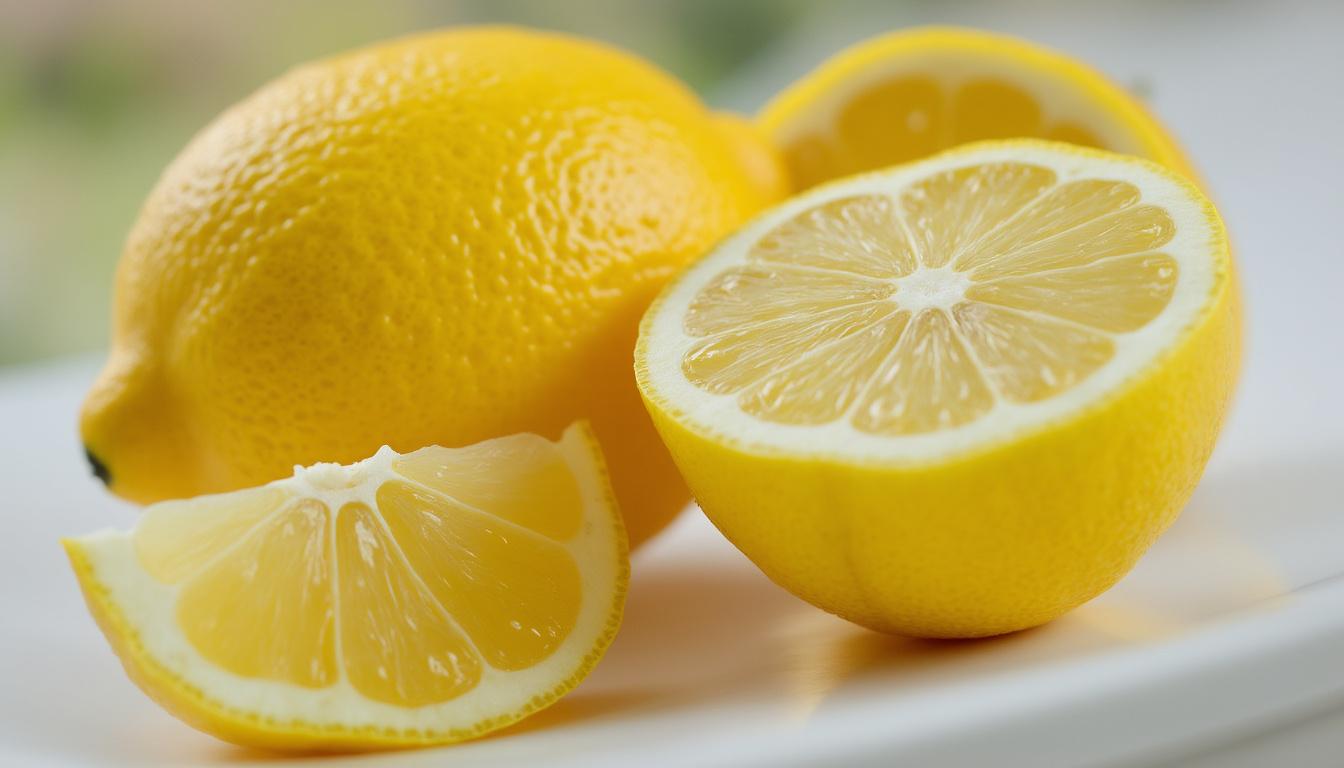 découvrez la quantité moyenne de jus que l'on peut extraire d'un citron et des astuces pour maximiser votre extraction.