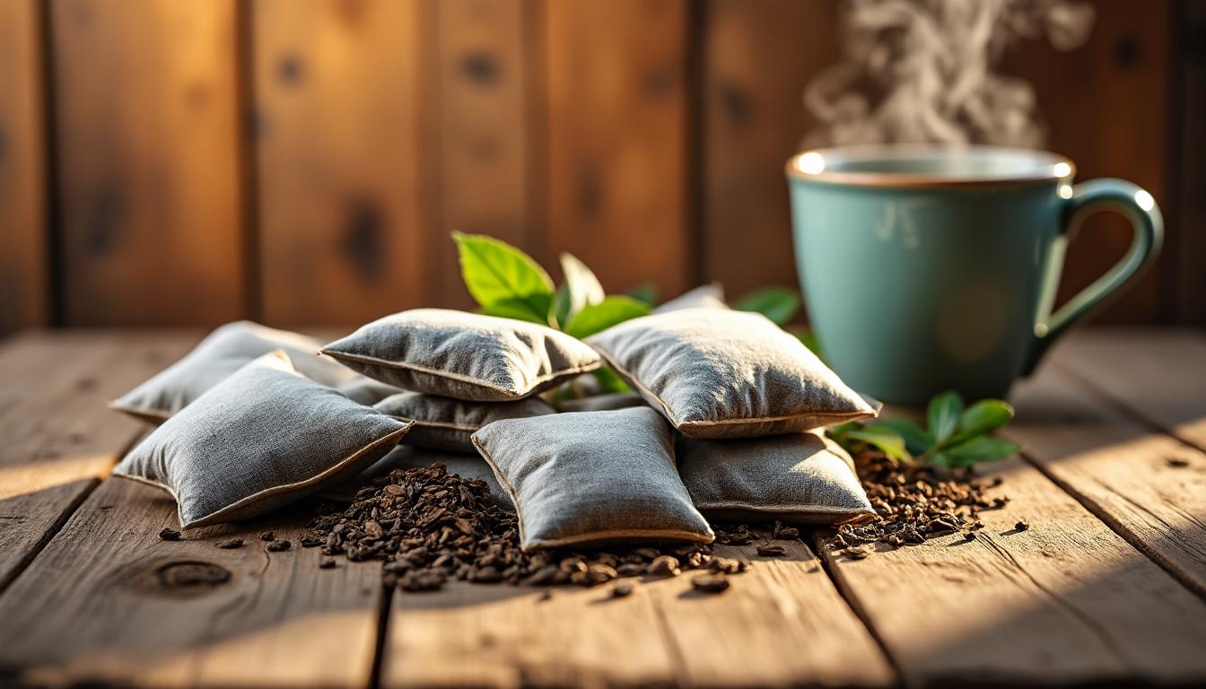découvrez le poids standard d'un sachet de thé ainsi que les variations possibles selon les marques et les types de thé pour mieux maîtriser vos infusions.