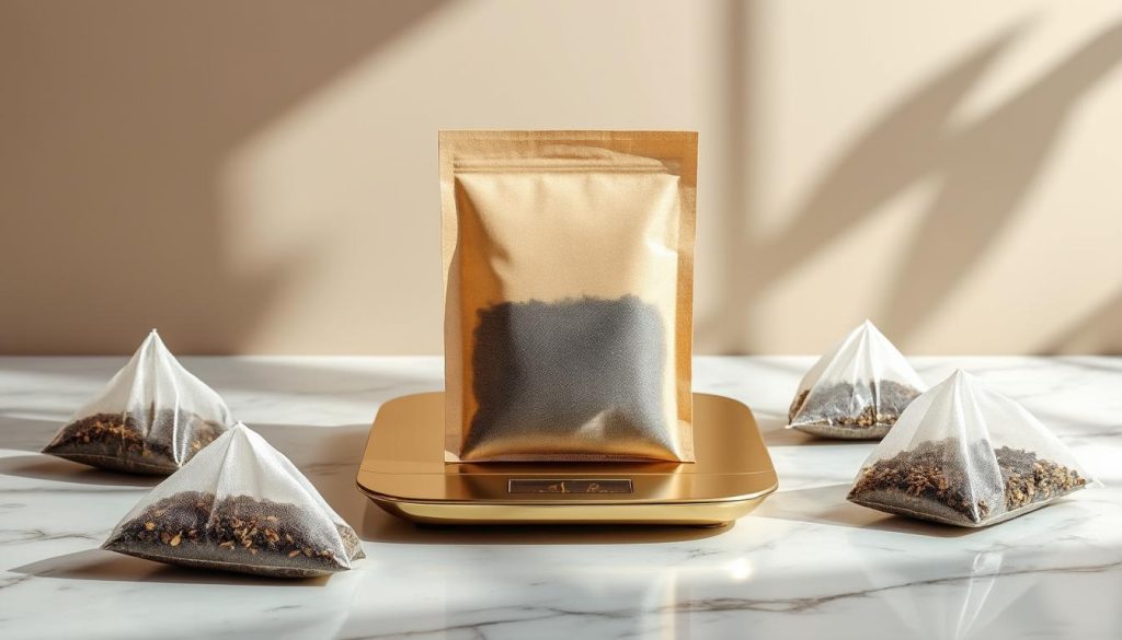 découvrez le poids standard d'un sachet de thé ainsi que les variations possibles selon les marques et les types de thé pour mieux comprendre votre consommation.