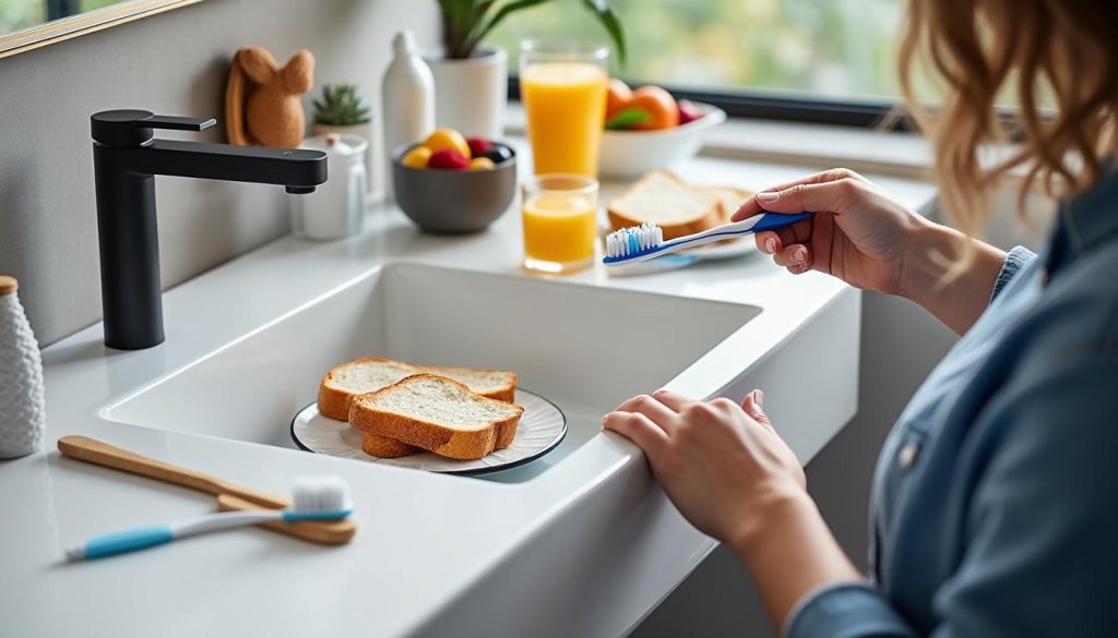 découvrez s'il est préférable de se laver les dents avant ou après le petit déjeuner pour une meilleure hygiène bucco-dentaire et un sourire éclatant.