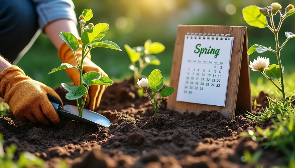 découvrez le meilleur moment pour planter des figuiers afin d'assurer une récolte abondante et de qualité. conseils pratiques pour un jardin fruitier réussi.