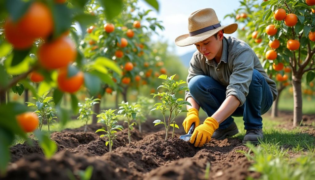 découvrez les meilleures périodes pour planter des kakis et réussir votre culture grâce à nos conseils pratiques et adaptés.