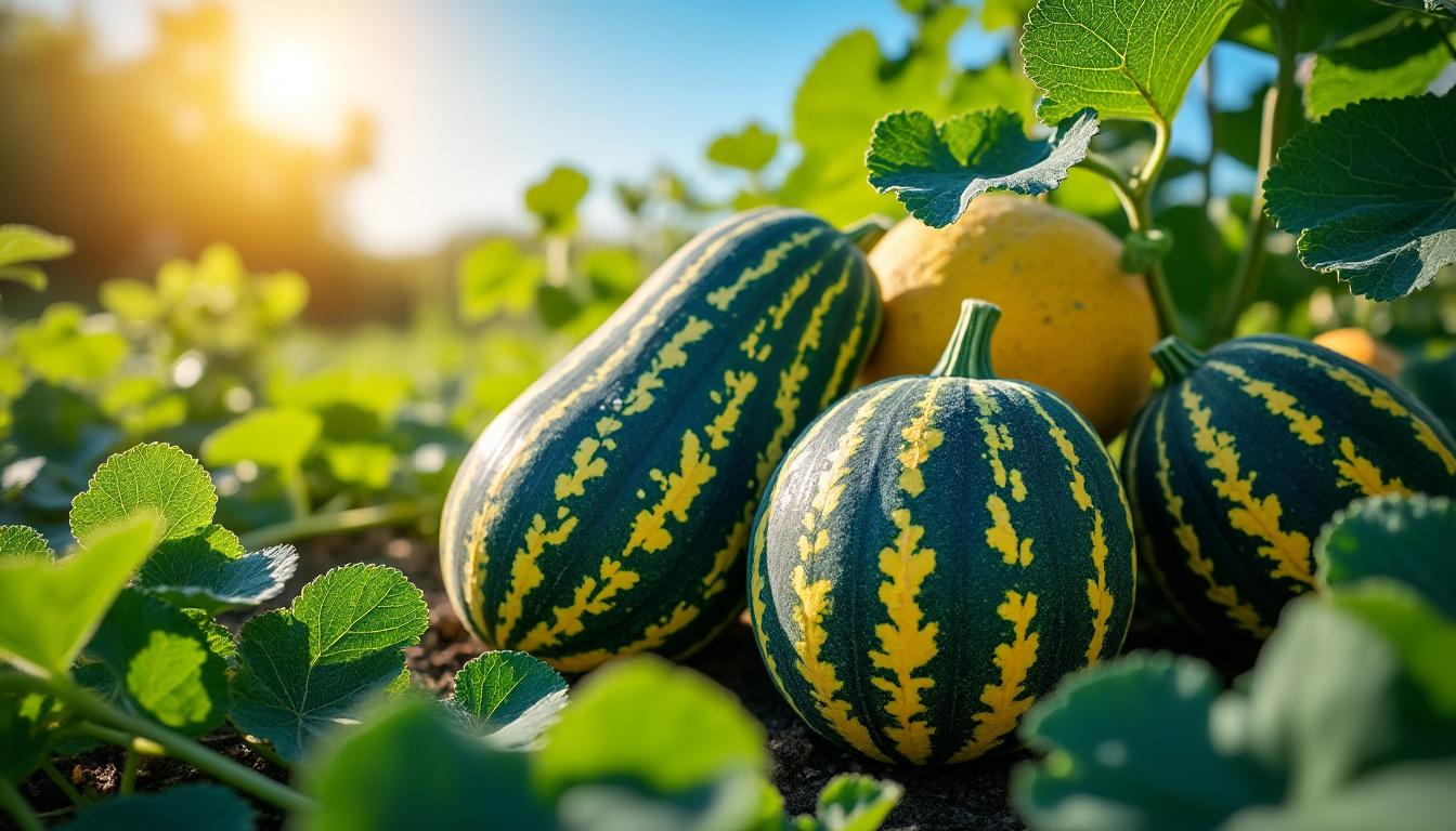découvrez quand planter des melons pour assurer une récolte optimale et savoureuse, avec nos conseils pratiques pour choisir le meilleur moment selon votre région.