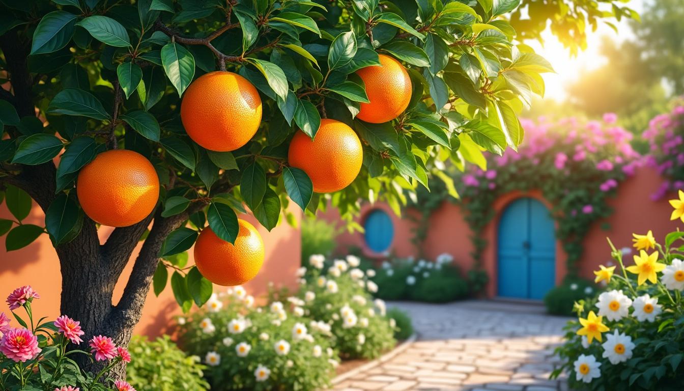découvrez le meilleur moment pour planter des pamplemousses et assurer une récolte abondante et sucrée. guide complet pour un jardinage réussi.