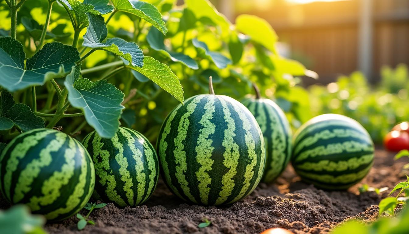 découvrez le meilleur moment pour planter des pastèques afin d'assurer une récolte abondante et savoureuse. conseils pratiques pour réussir votre culture estivale.