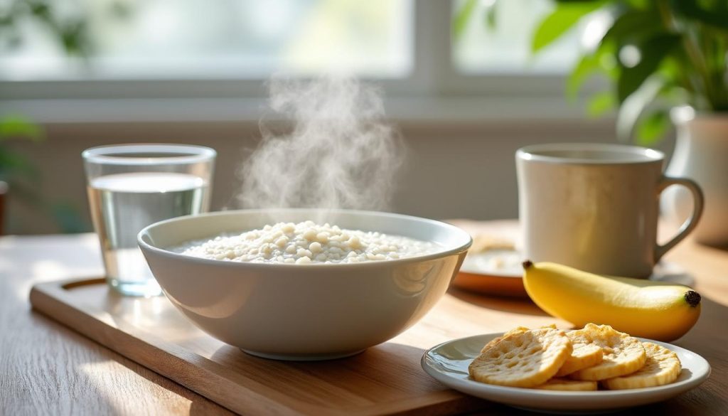 découvrez quel petit déjeuner privilégier en cas de diarrhée pour apaiser votre digestion et favoriser un rétablissement rapide avec des aliments adaptés.