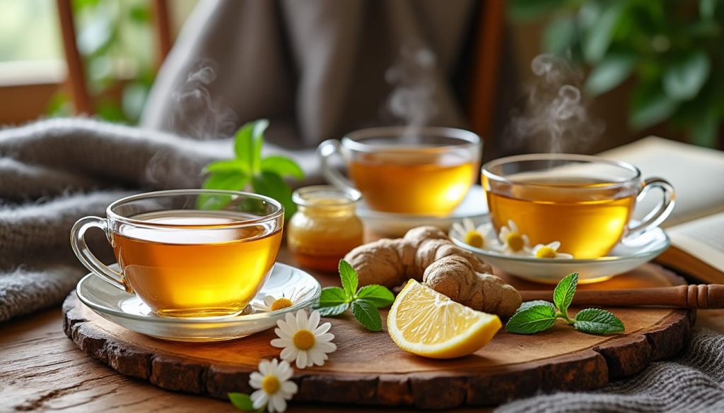 découvrez quel thé choisir pour apaiser un mal de gorge efficacement grâce à nos conseils et recettes naturelles pour soulager votre irritation.