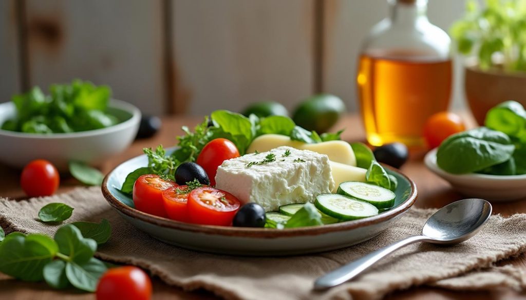 découvrez combien de calories contient le fromage feta et comment en consommer pour maintenir une alimentation équilibrée et saine.