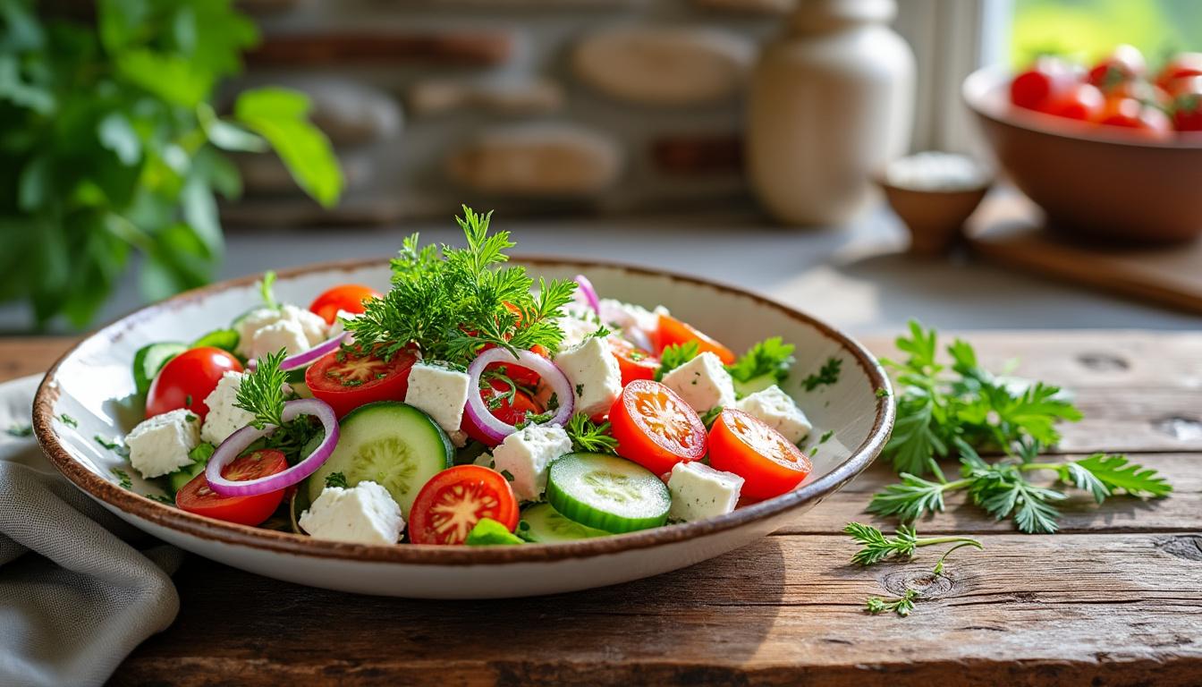 découvrez combien de calories contient le fromage feta et quelle quantité consommer pour maintenir une alimentation équilibrée et saine.