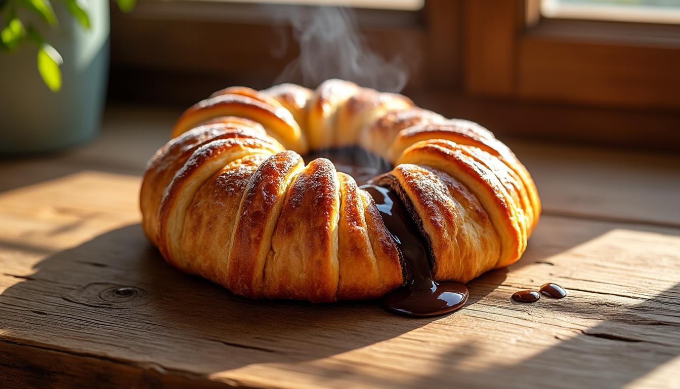 découvrez combien de calories contient réellement un pain au chocolat et comment il s'intègre dans votre alimentation quotidienne.