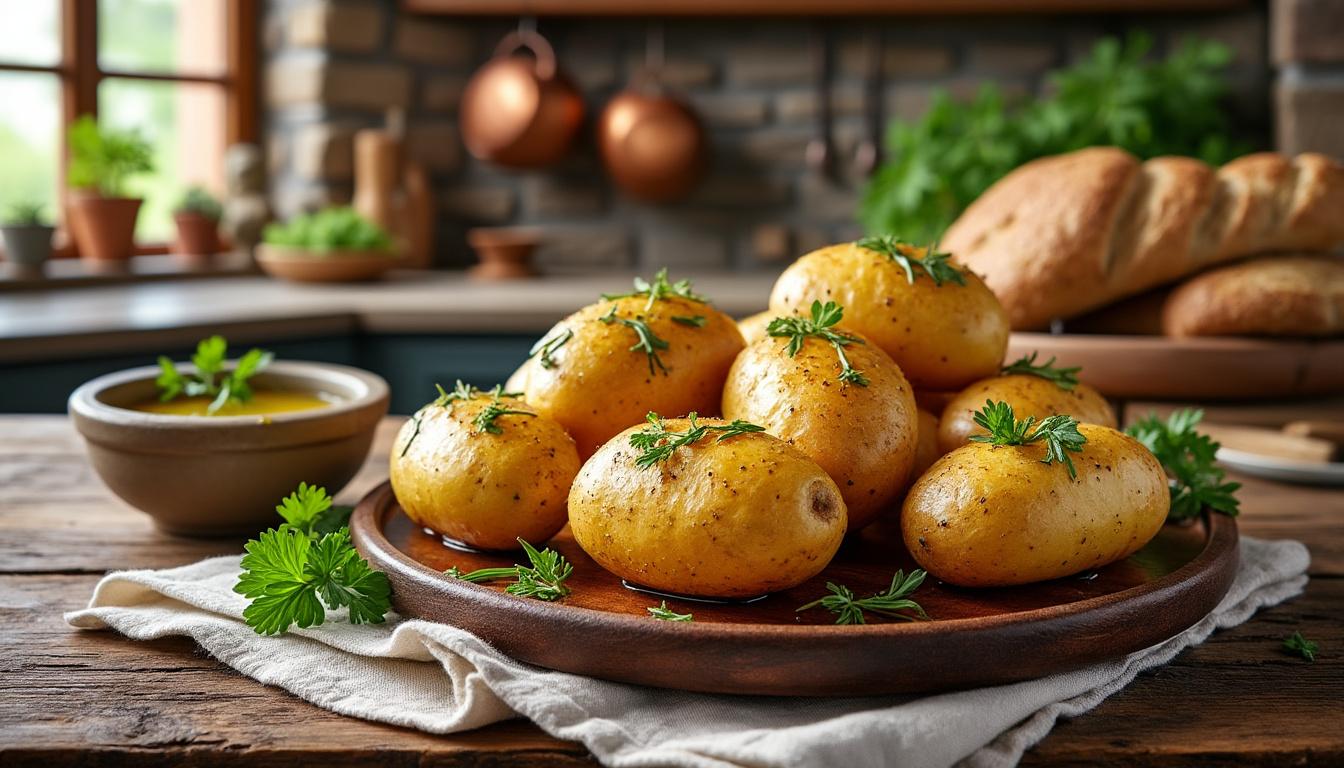 découvrez comment calculer les calories de la pomme de terre pour mieux gérer votre alimentation et adopter un régime équilibré facilement.