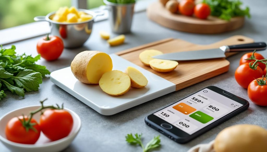 découvrez comment calculer les calories de la pomme de terre pour mieux gérer votre alimentation et adopter une nutrition équilibrée facilement.