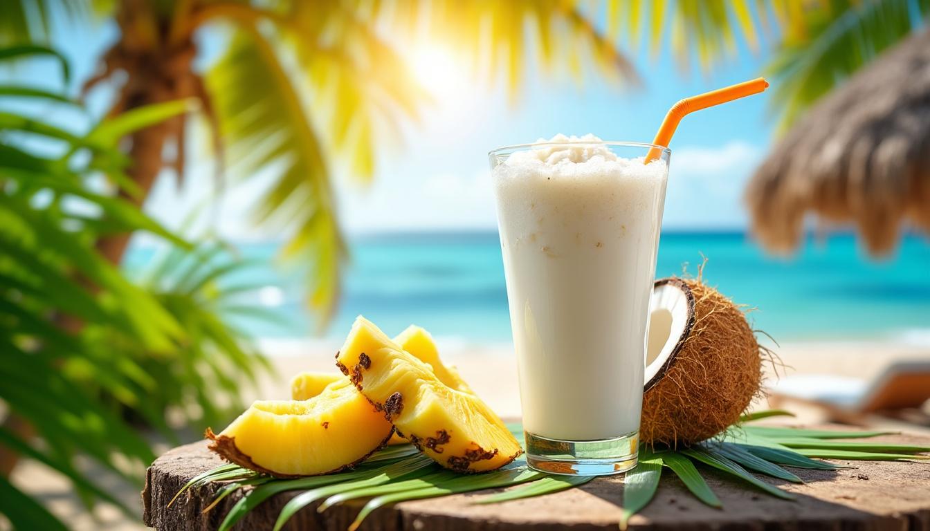 découvrez tout ce qu'il faut savoir sur les calories du lait de coco, ses bienfaits et comment l'intégrer dans votre alimentation.