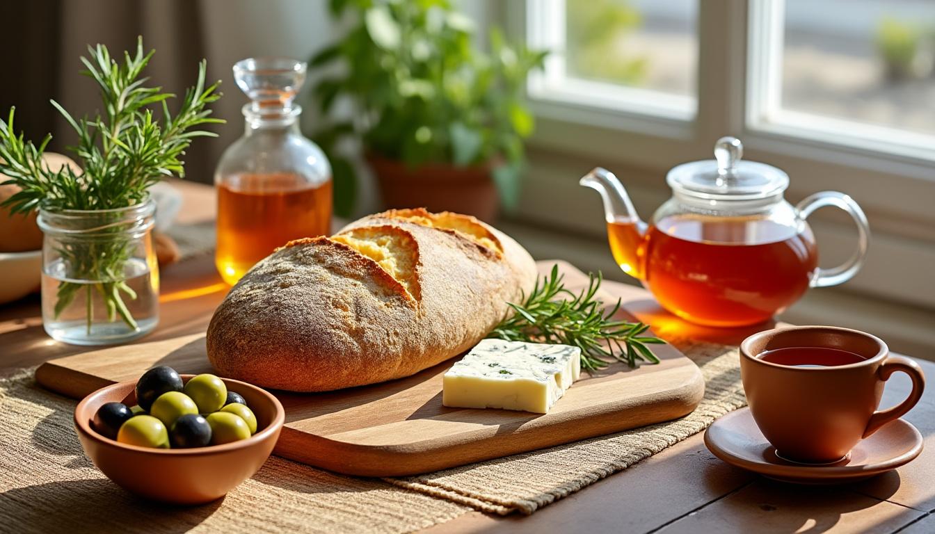 découvrez l'intervalle idéal entre le petit déjeuner et le déjeuner pour optimiser votre digestion et maintenir une énergie constante tout au long de la matinée.