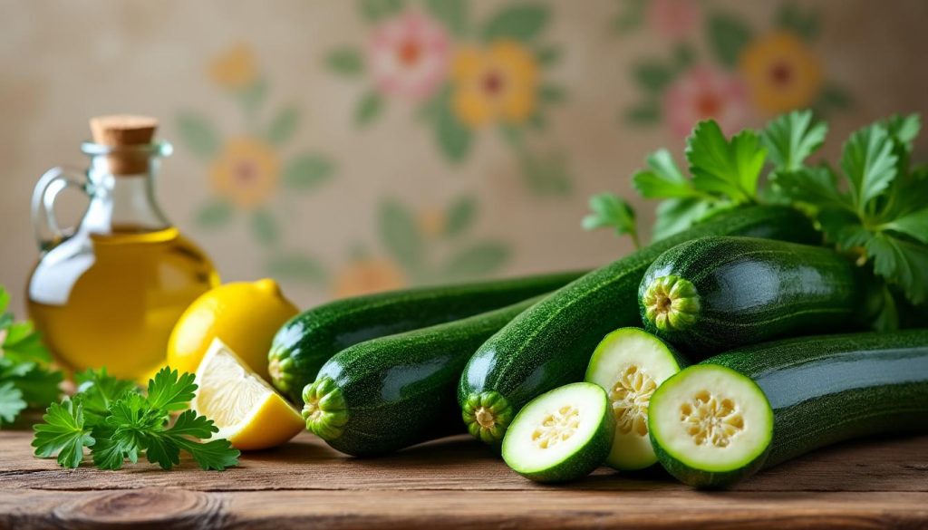 découvrez les bienfaits de la courgette et son faible apport calorique, un allié minceur idéal pour vos repas équilibrés.