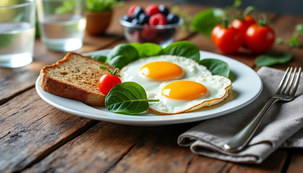 découvrez combien de calories contient un œuf et comment l'intégrer dans une alimentation équilibrée pour profiter de ses bienfaits nutritionnels.