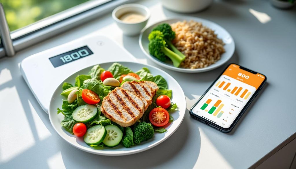 découvrez combien de calories consommer chaque jour pour perdre du poids efficacement et atteindre vos objectifs de manière saine.