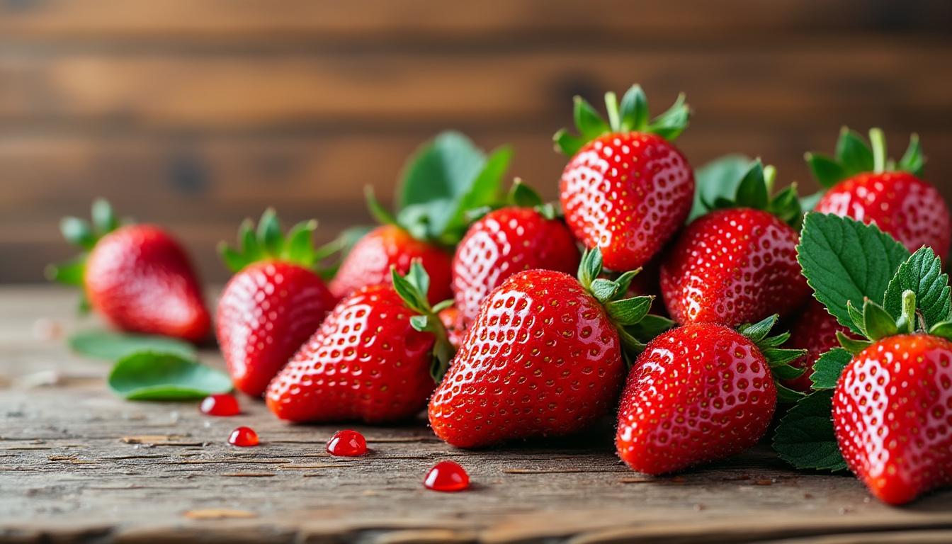 découvrez des méthodes efficaces pour conserver vos fraises plus longtemps et profiter de leur fraîcheur au maximum.