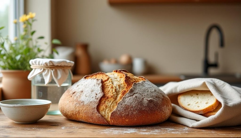 découvrez des astuces simples et efficaces pour conserver votre pain et préserver sa fraîcheur plus longtemps, afin de profiter de sa saveur et de sa texture au quotidien.