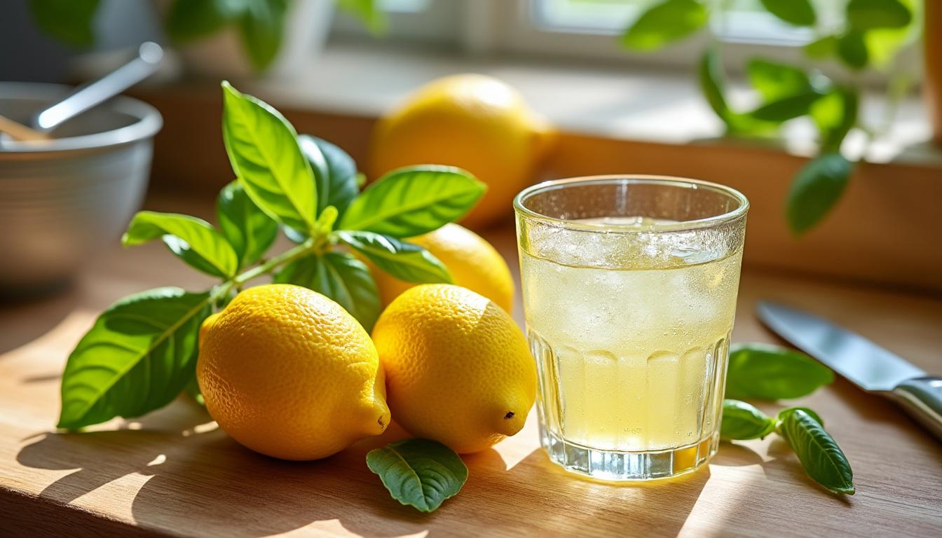 découvrez si le jus de citron est réellement efficace pour perdre du poids, ses bienfaits, et comment l'intégrer dans une alimentation équilibrée.