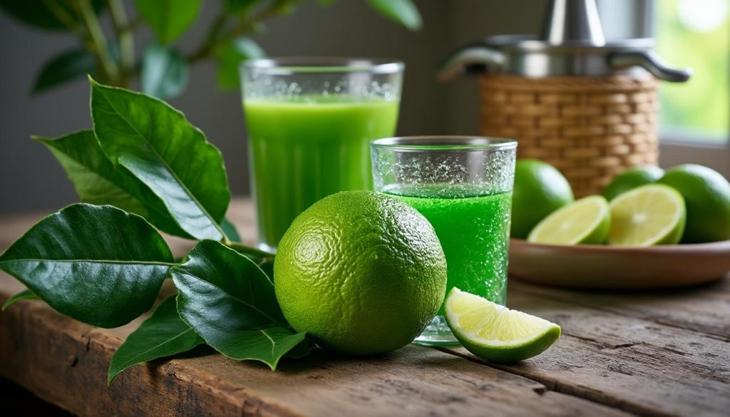 découvrez si le jus de combava est consommable et explorez ses nombreux bienfaits pour la santé, ainsi que ses usages culinaires et médicinaux.
