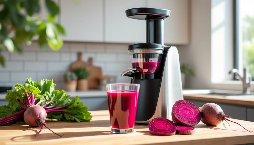 découvrez comment préparer facilement du jus de betterave frais et naturel chez vous pour profiter de ses bienfaits santé au quotidien.