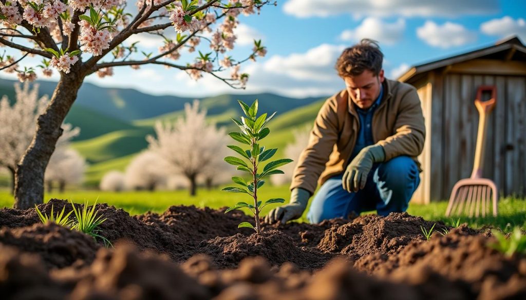 découvrez le meilleur moment pour planter des amandiers afin d'assurer une récolte abondante et de qualité. conseils pratiques et astuces de jardinage pour réussir votre culture.
