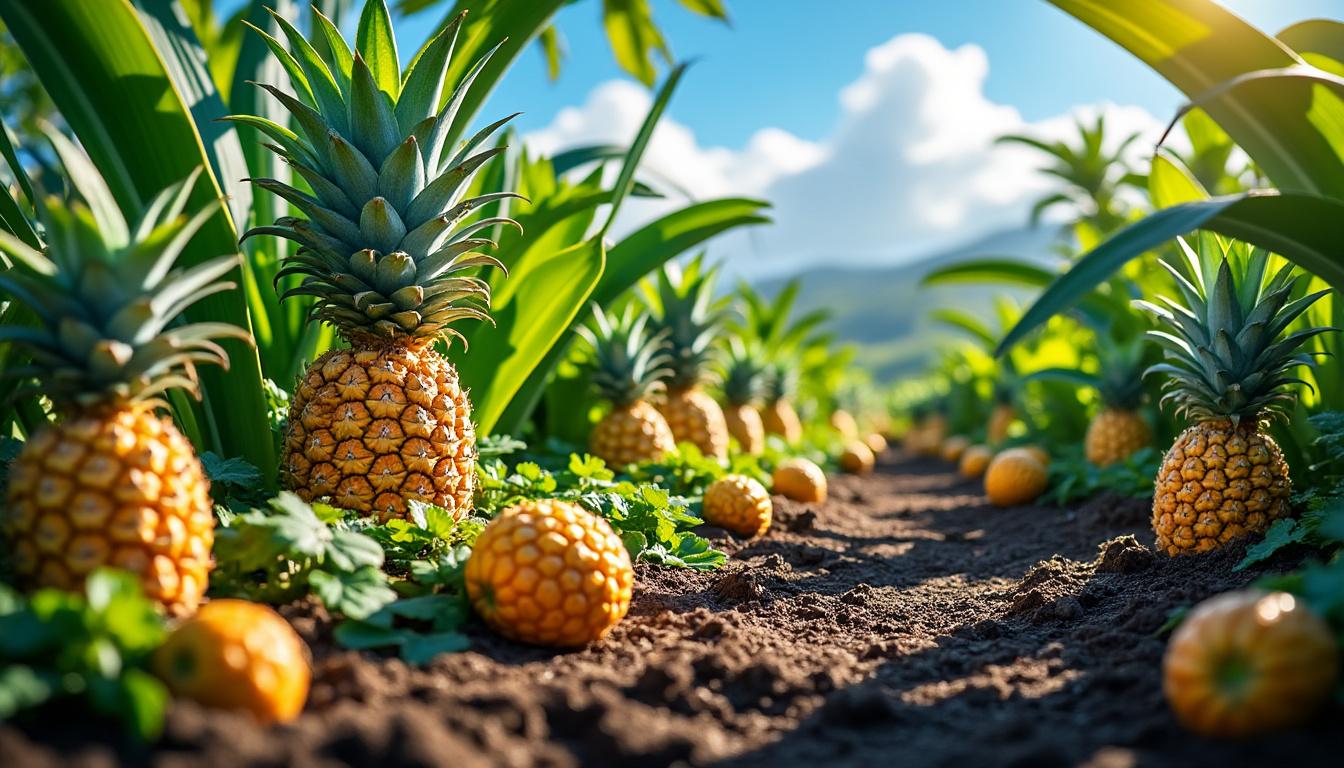 découvrez le meilleur moment pour planter des ananas afin d'assurer une récolte optimale et savoureuse. conseils pratiques et astuces pour réussir la culture de l'ananas chez vous.