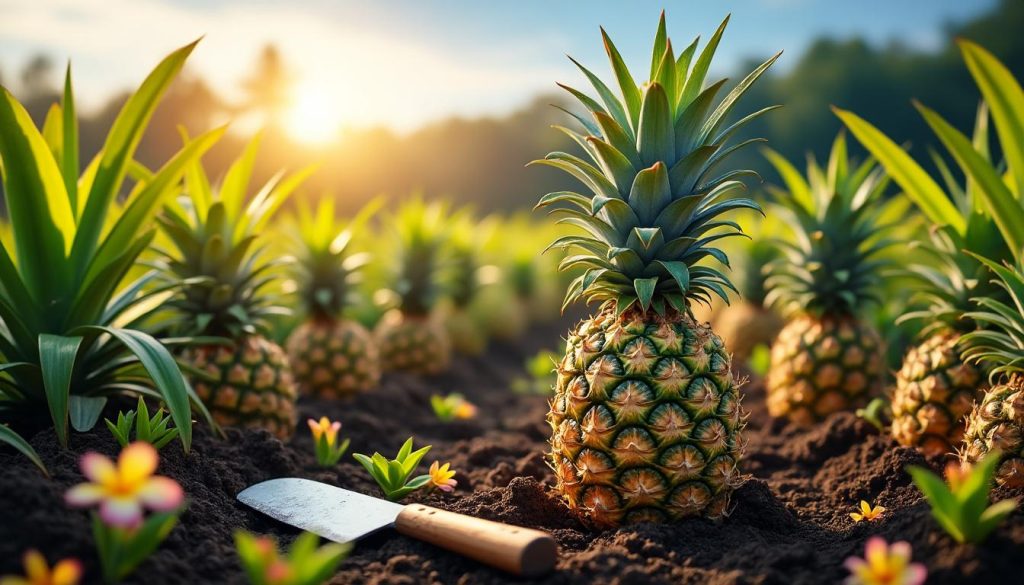 découvrez le meilleur moment pour planter des ananas afin d'obtenir une récolte optimale et savoureuse toute l'année.