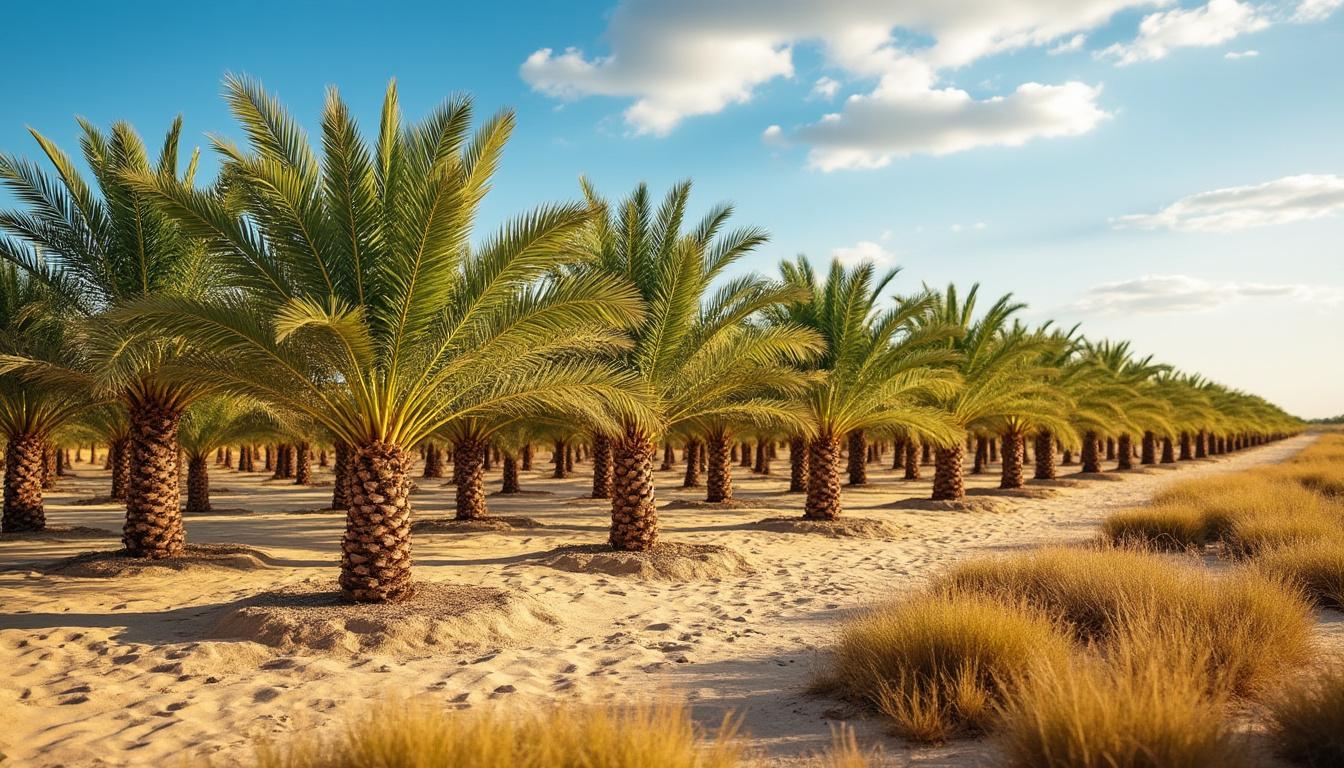 découvrez le meilleur moment pour planter des dattes et assurer une récolte optimale. conseils pratiques et calendrier de plantation pour réussir votre culture de dattiers.