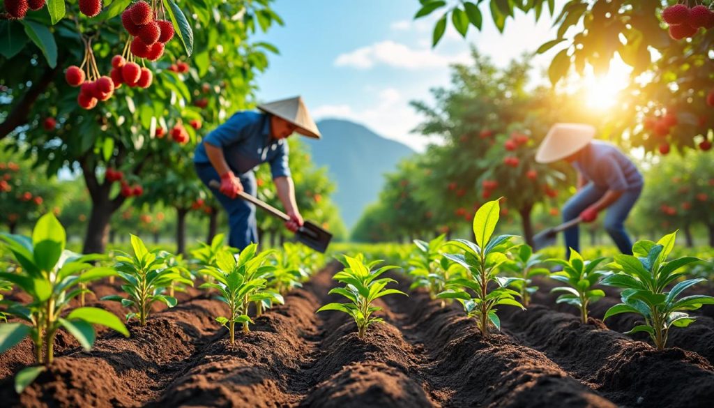 découvrez le meilleur moment pour planter des litchis et assurer une récolte abondante et savoureuse. suivez nos conseils pratiques pour réussir la culture de vos litchis.