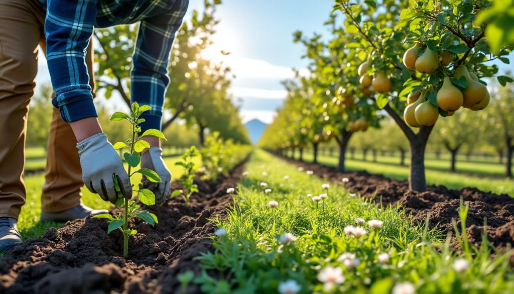 découvrez le meilleur moment pour planter des nashis afin d'assurer une récolte abondante et de qualité. suivez nos conseils de jardinage pour réussir la culture de vos poires asiatiques.