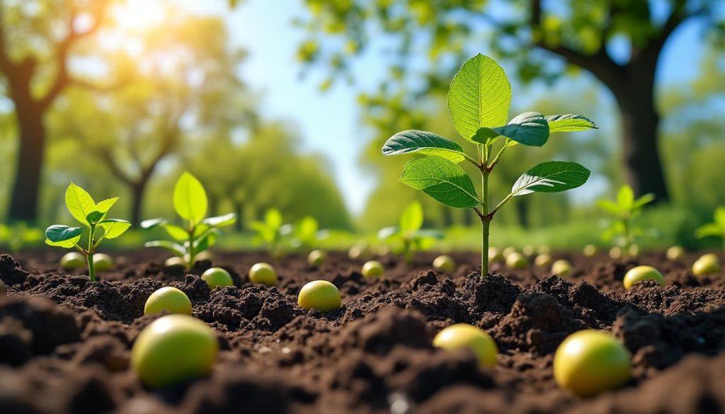 découvrez le meilleur moment pour planter des noisettes afin d'assurer une récolte abondante et de qualité. conseils pratiques pour réussir votre culture de noisettiers.