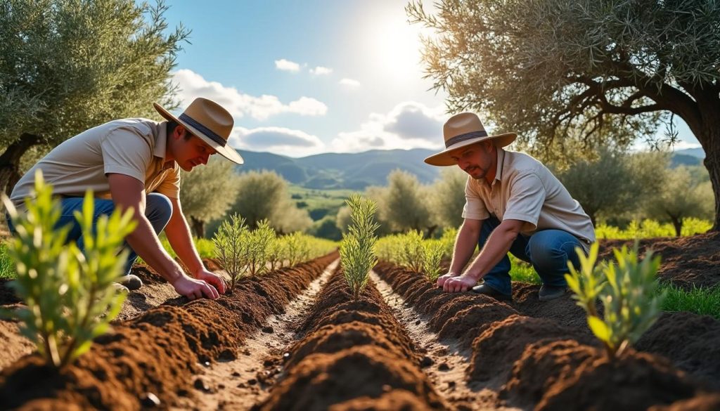 découvrez le meilleur moment pour planter des oliviers afin de garantir une récolte abondante et de qualité. conseils pratiques et astuces pour réussir la plantation d'olives.