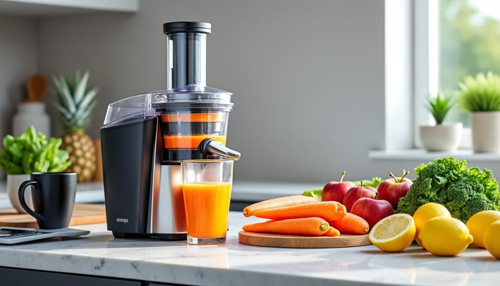 découvrez comment choisir efficacement le meilleur extracteur de jus pour des préparations saines et savoureuses adaptées à vos besoins.