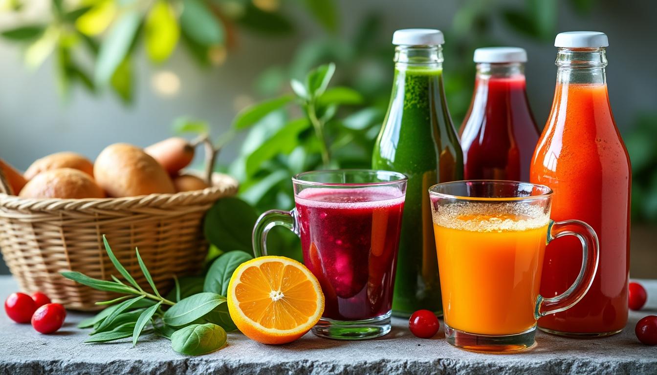 découvrez quel est le meilleur jus adapté aux personnes diabétiques pour allier plaisir et santé au quotidien.