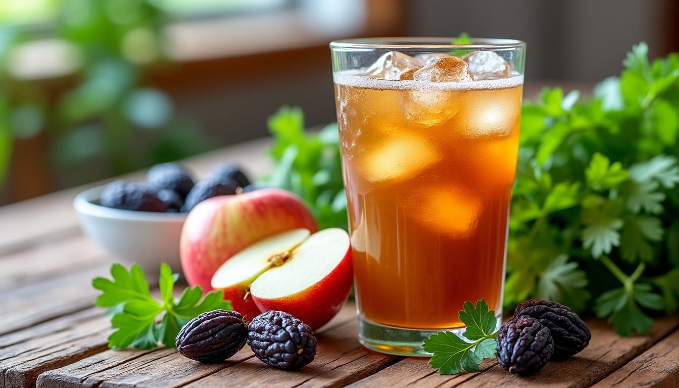 découvrez quel jus privilégier pour soulager la constipation naturellement grâce à nos conseils pratiques et astuces santé.