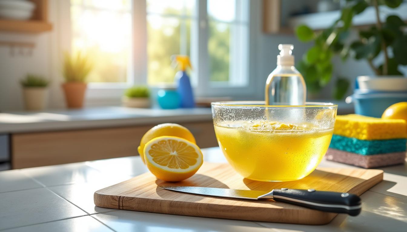 découvrez des utilisations surprenantes du jus de citron au quotidien pour simplifier votre vie, améliorer votre santé et nettoyer naturellement votre maison.