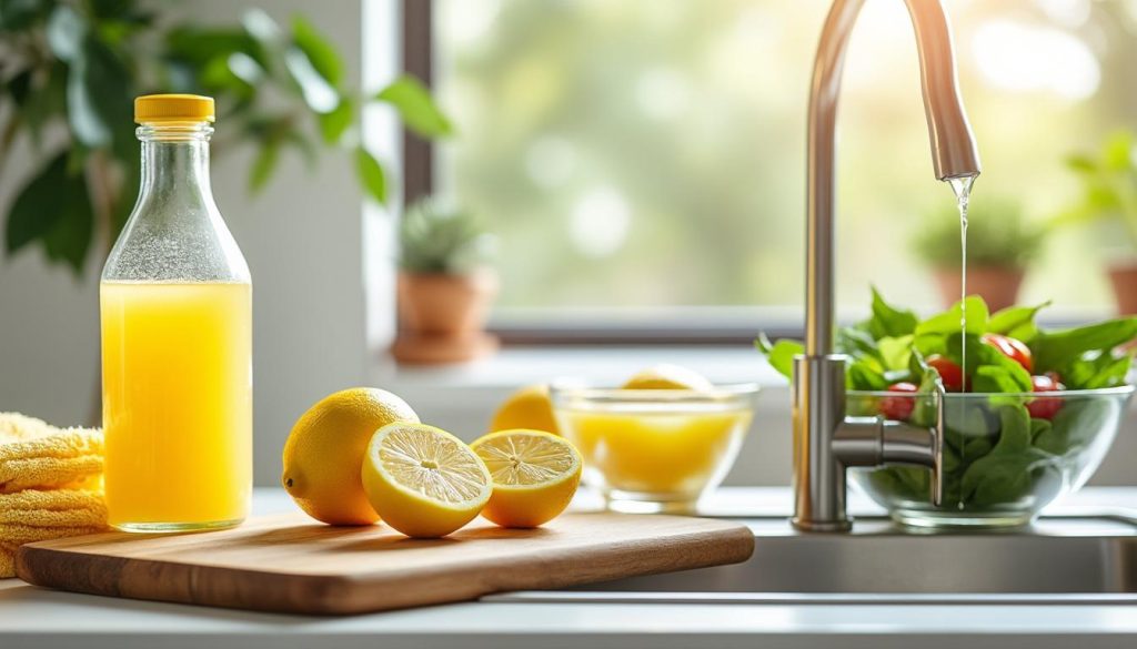 découvrez des utilisations surprenantes du jus de citron au quotidien pour nettoyer, cuisiner et embellir votre maison de manière naturelle et efficace.
