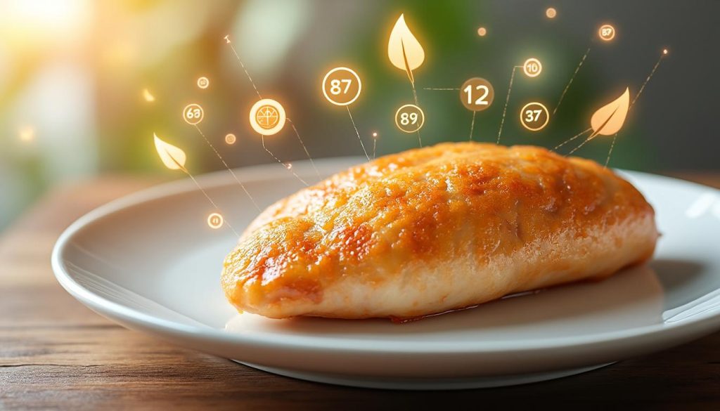 découvrez combien de calories contient réellement le poulet, une viande populaire et souvent consommée, pour mieux gérer votre alimentation et vos apports nutritionnels.