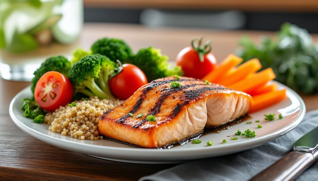 découvrez combien de calories contient le saumon et comment l'intégrer dans une alimentation équilibrée pour profiter de ses bienfaits tout en maîtrisant votre apport calorique.