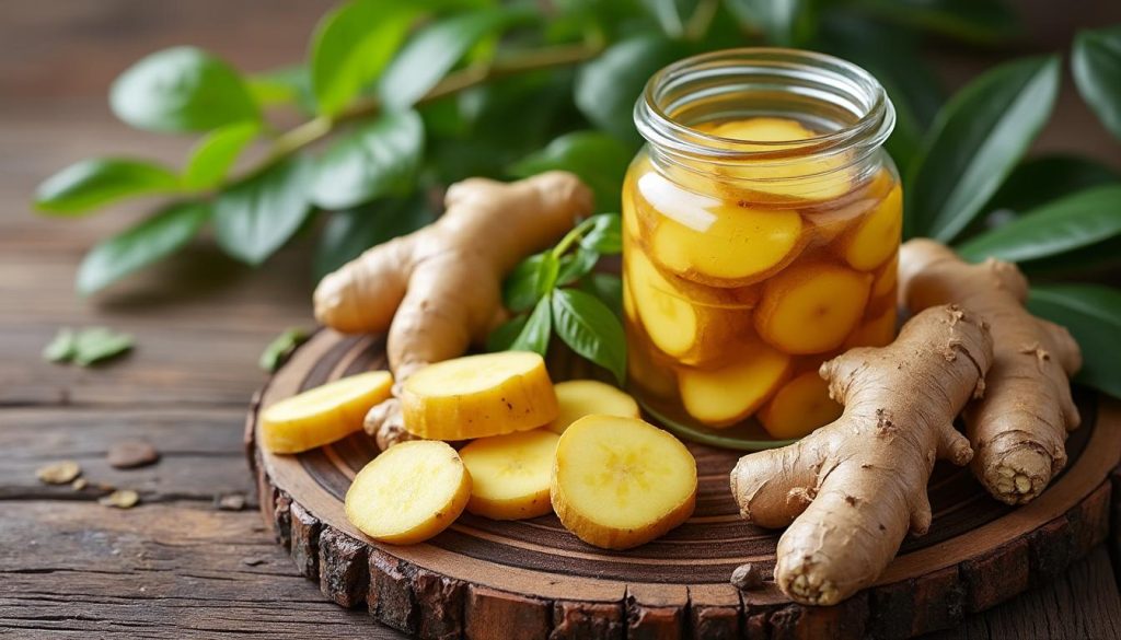 découvrez des méthodes simples et efficaces pour conserver le gingembre frais plus longtemps et profiter de ses bienfaits au quotidien.