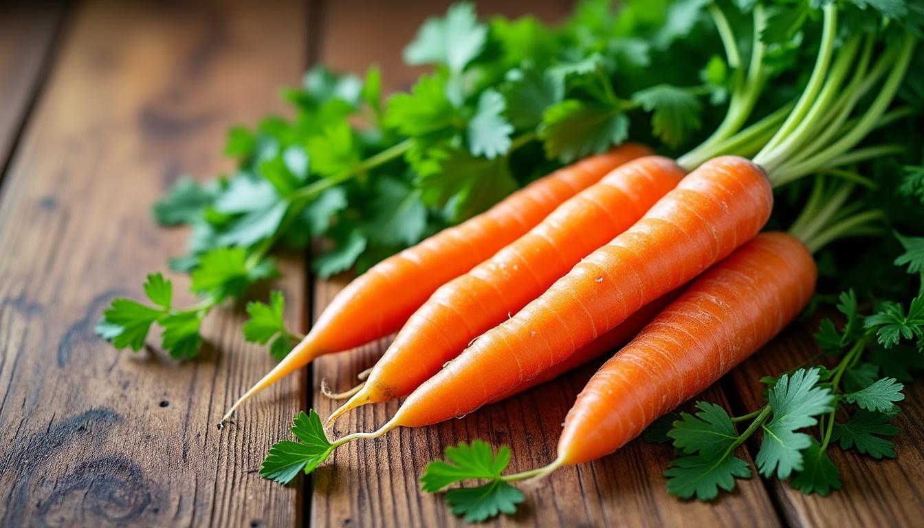 découvrez des méthodes efficaces pour conserver vos carottes plus longtemps et préserver toute leur fraîcheur. astuces simples et pratiques pour éviter le gaspillage.